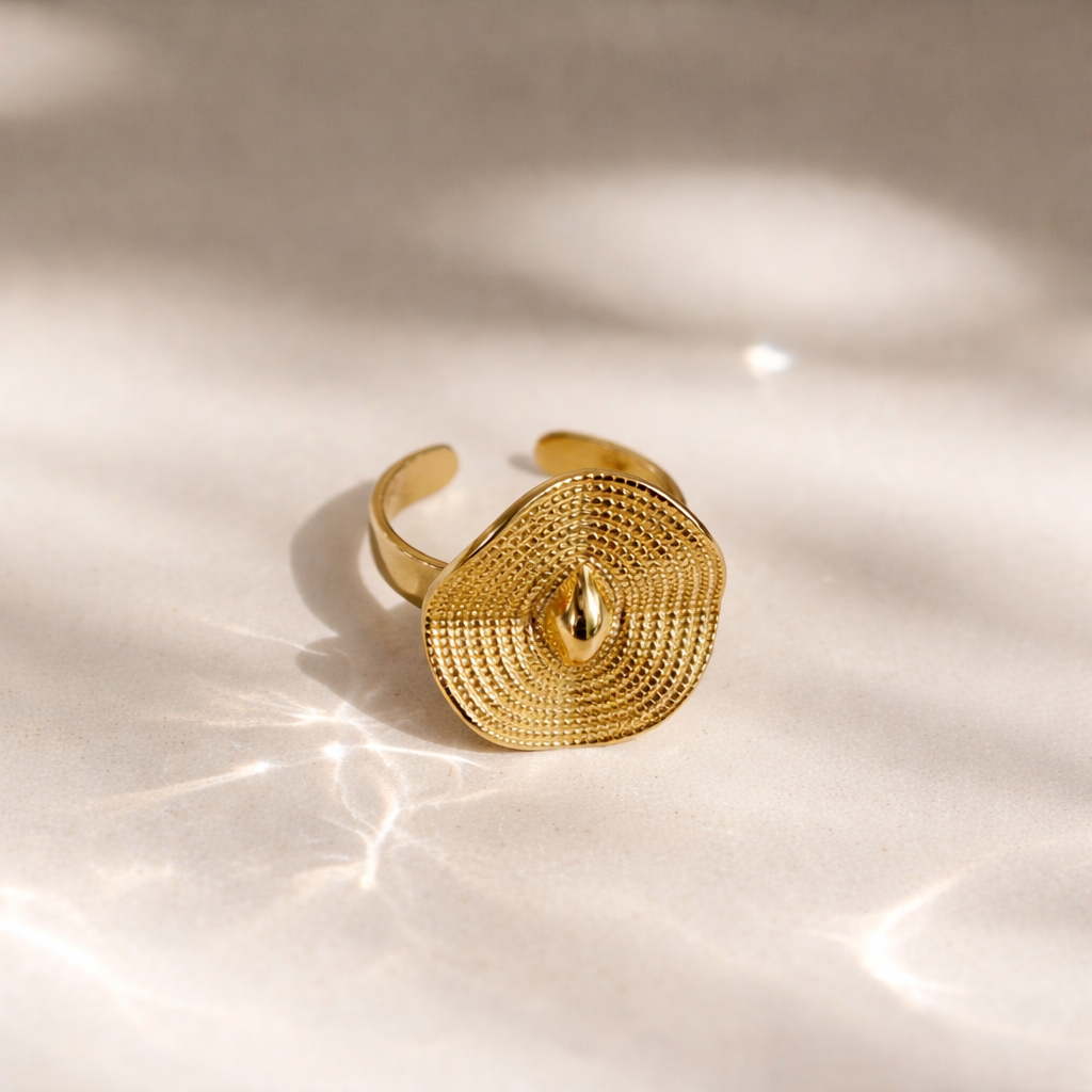 Bague Solaris