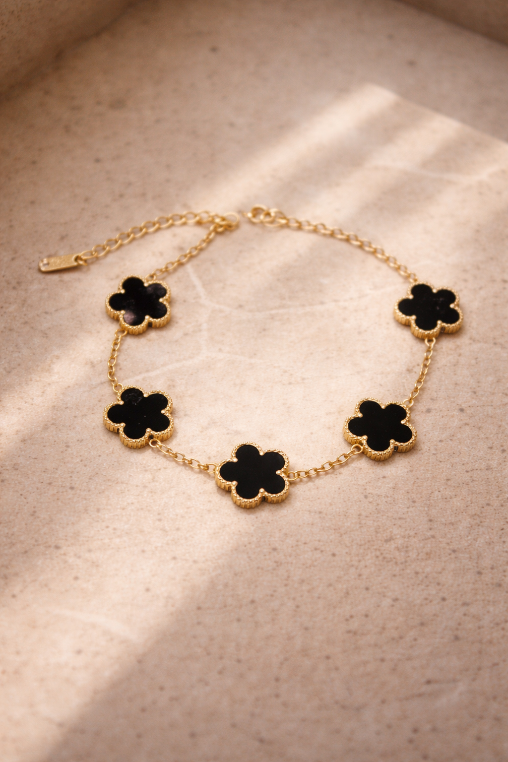 Bracelet Trèfle