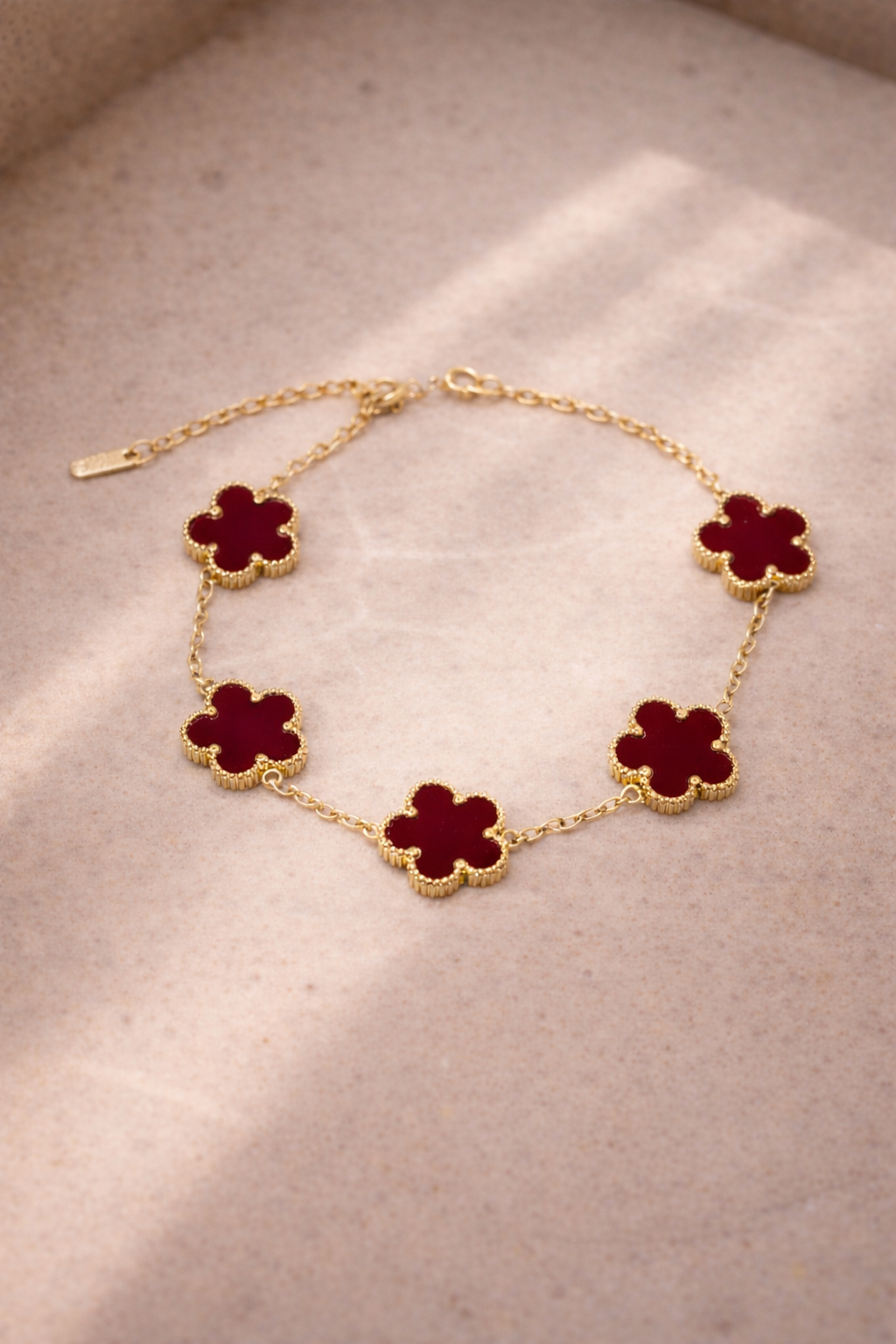 Bracelet Trèfle