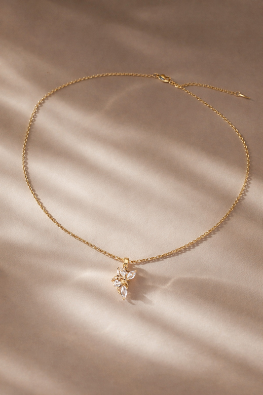 Collier Papillon