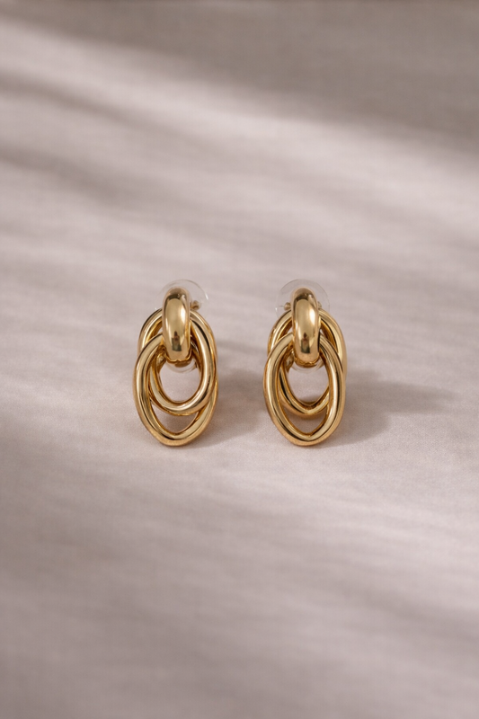 Boucles d’oreilles Lili